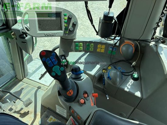 Tractor agrícola - Fendt - 718 vario