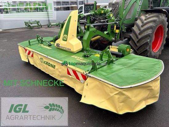 Cortacésped manual - Krone - easycut f 400 float