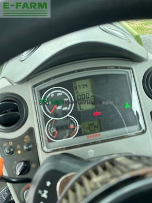 Tractor agrícola - Claas - axion 850 cebis