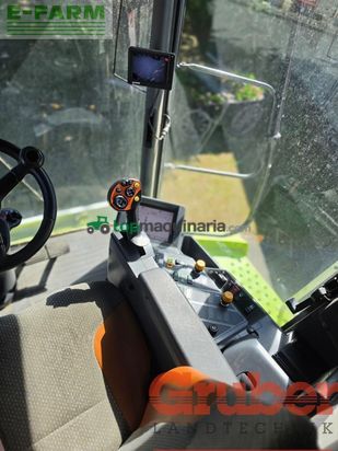Cosechadora de Cereal - Claas - lexion 540 c