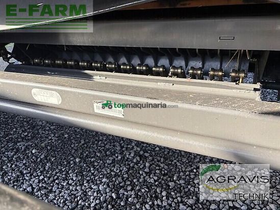 Empacadora gigant - Claas - variant 385 rc pro