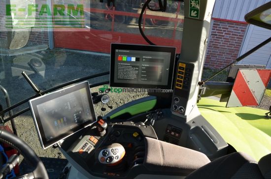 Tractor agrícola - Claas - arion 660 cmatic - stage v ceb