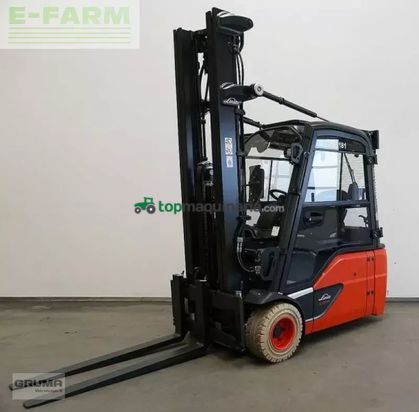 Elevadora - Linde - e 20 l evo 386-02