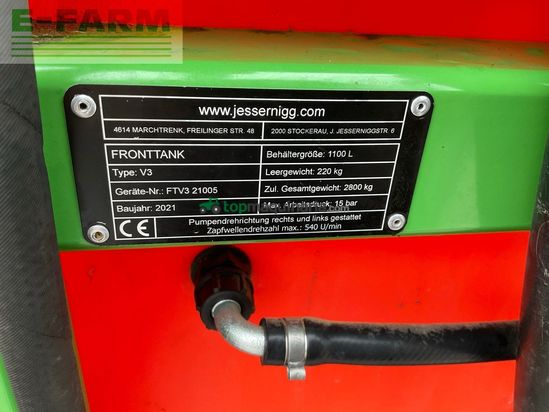 Atomizador - Jessernigg - Next Generation NGUL 1500L /21