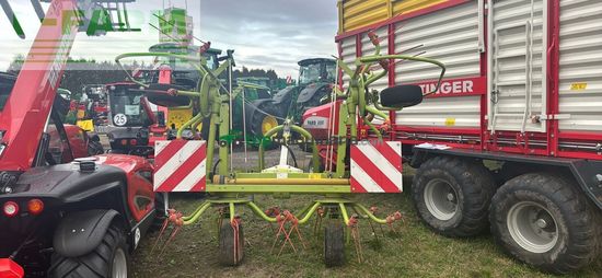 Henificador - Claas - volto 45 626