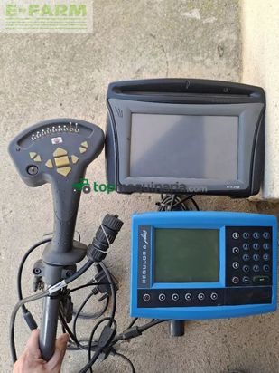 Atomizador - Evrard - meteor 3500 l. / 36 m.