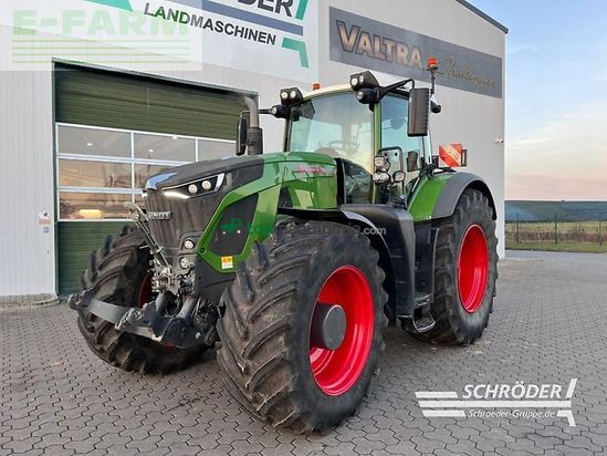 Tractor agrícola - Fendt - 936 vario gen6 profi plus ProfiPlus