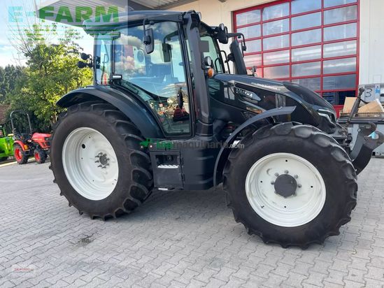 Tractor agrícola - Valtra - g 125 versu
