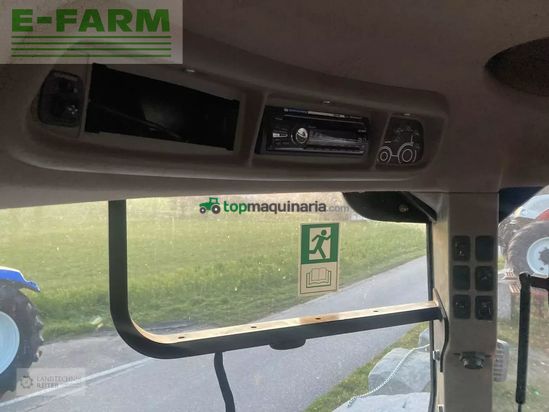 Tractor agrícola - Case IH - puma 225 cvx CVX