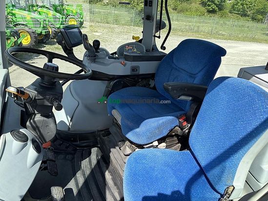 Tractor agrícola - New Holland - t6090 power command