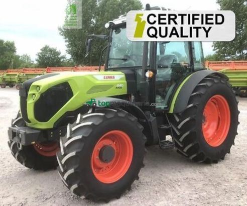 Tractor agrícola - Claas - axos 240