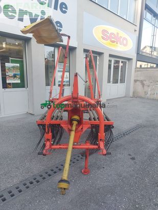 Henificador - Fella - ts 390