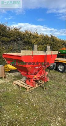 Esparcidor - Kuhn - zsb 900