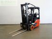 Elevadora - Linde - e 14 evo 386-02