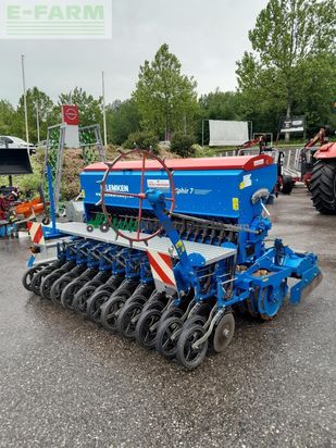 Combinado de siembra - Lemken - zirkon 8 / saphir 7