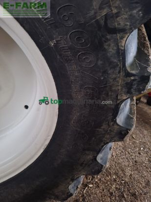 Cosechadora de Cereal - New Holland - cx 8.70