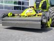 Cortacésped manual - Claas - disco 3200 fc profil