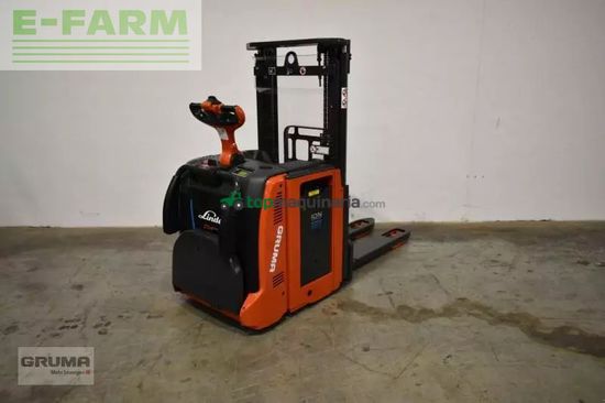 Elevadora - Linde - d 14 ap ion 133-01