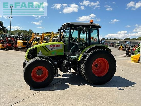 Tractor agrícola - Claas - 320 axos tractor (st27313)