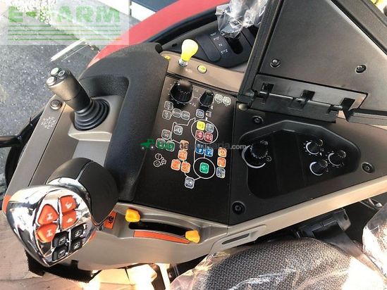 Tractor agrícola - Case IH - vestrum 110 cvx CVX