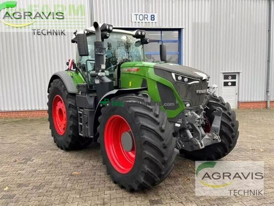 Tractor agrícola - Fendt - 942 vario gen-7 profi+ setting 2