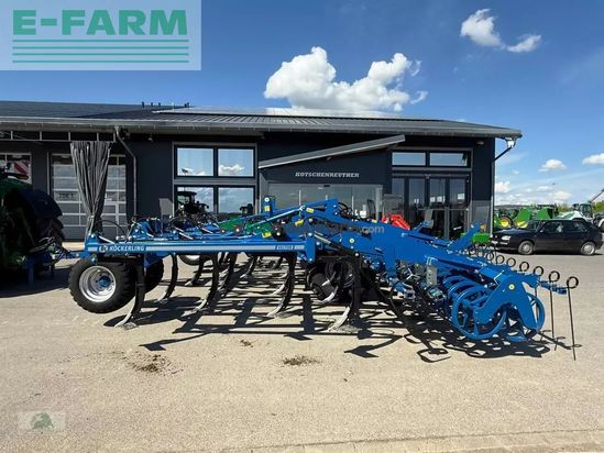 Cultivador - Kockerling - vector 800