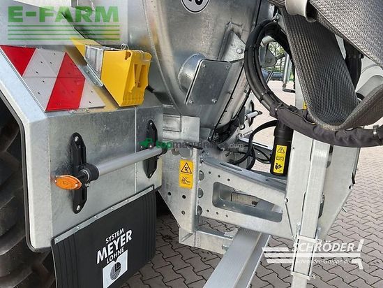 Cuba de purin - Meyer-Lohne - vw 18000 t
