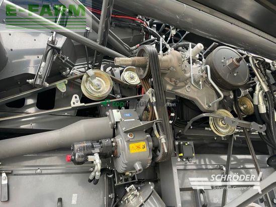 Cosechadora de Cereal - Fendt - ideal 7 ta