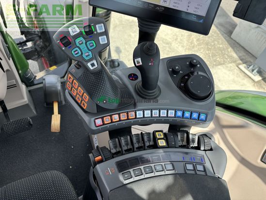 Tractor agrícola - Fendt - 724 vario profi+