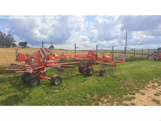 Rastrillo - Kuhn - ga6002