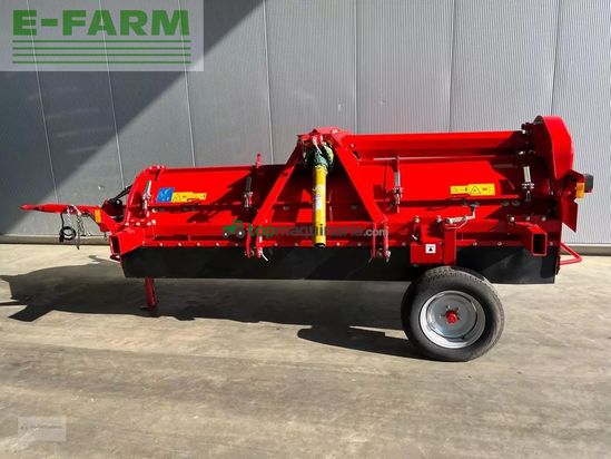 Cosechadora - arrancadora de patata - Grimme - ks 75-4