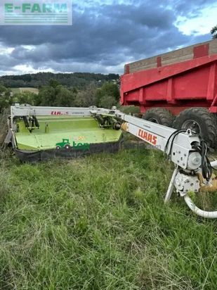 Cortacésped manual - Claas - disco 3000 tc