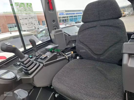 Excavadora - New Holland - e20d kabine / eurocomach