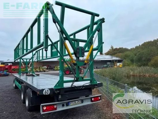 Remolqu agrícola - Oehler - ol ddk 240 bkw