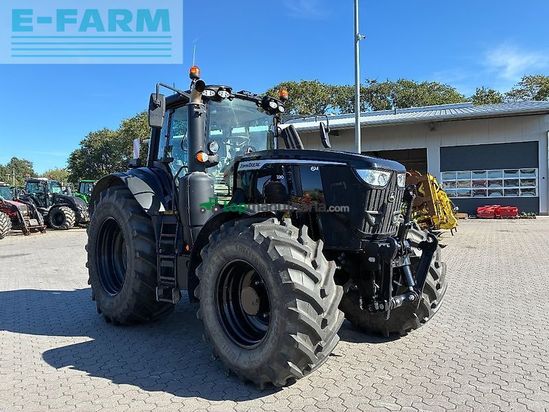 Tractor agrícola - John Deere - 6m230