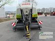 Empacadora gigant - Claas - quadrant 5300 evolution fc tandem