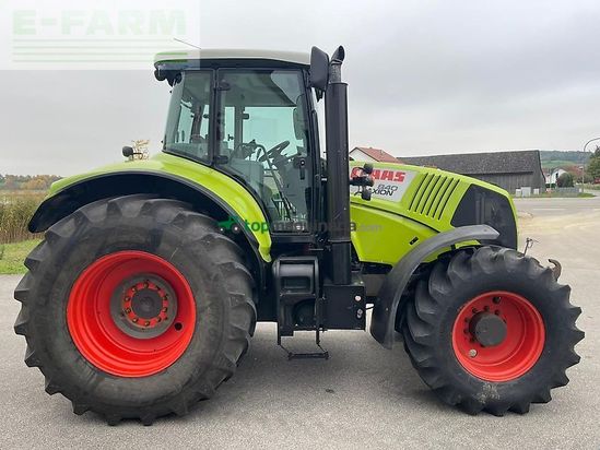 Tractor agrícola - Claas - axion 840 cis hexashift