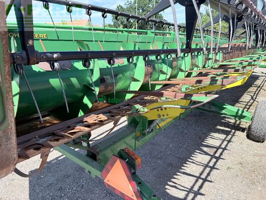 Cabezal - John Deere - 635R