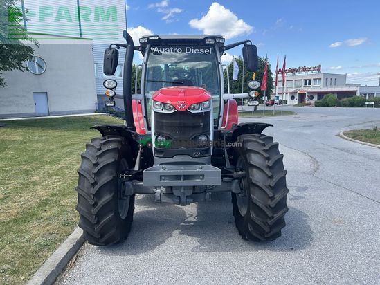 Tractor agrícola - Massey Ferguson - mf 6s.135