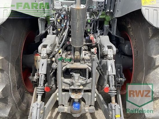 Tractor agrícola - Fendt - 828 vario s4 profiplus