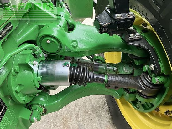 Tractor agrícola - John Deere - 8310r powr shift *motor neu*