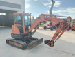 Miniexcavadora DOOSAN DX35Z