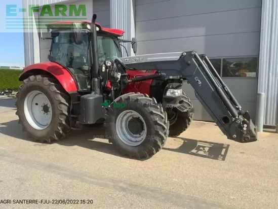 Tractor agrícola - Case IH - puma 150