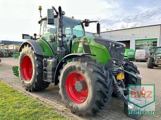 Tractor agrícola - Fendt - 728 gen7 profi+ *altpreis*