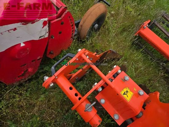 Cultivador - Kubota - cd1501f