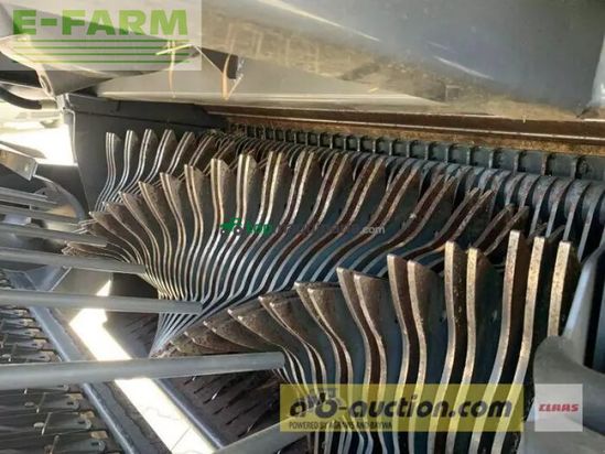 Empacadora gigant - Claas - rollant 454 rc uniwrap