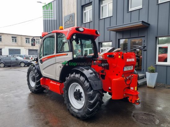 Telescopica - Manitou - MLT 840