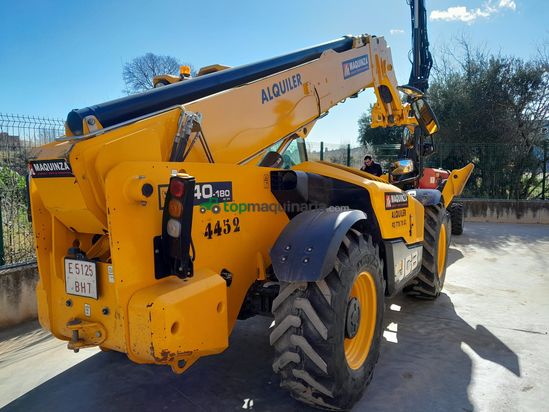 Telescopica JCB 540.180