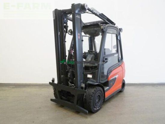 Elevadora - Linde - e 30 l 1252