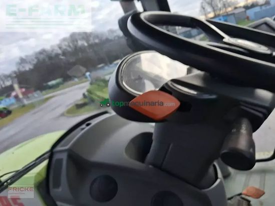 Tractor agrícola - Claas - arion 650 cmatic cebis CMATIC CEBIS